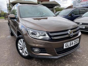 Volkswagen Tiguan 2.0 TSI Match DSG 4WD Euro 5 5dr