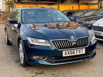 Skoda Superb 1.4 TSI ACT SE L Executive DSG Euro 6 (s/s) 5dr