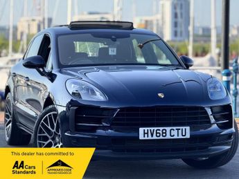 Porsche Macan 2.0T PDK 4WD Euro 6 (s/s) 5dr