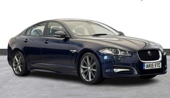 Jaguar XF 2.2d R-Sport Auto Euro 5 (s/s) 4dr