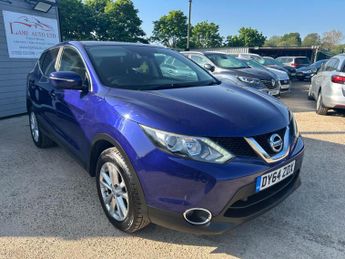 Nissan Qashqai 1.2 DIG-T Acenta Premium 2WD Euro 5 (s/s) 5dr