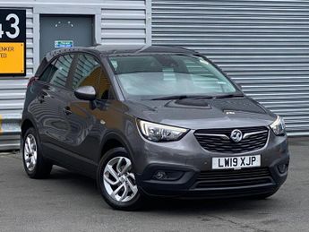 Vauxhall Crossland 1.5 Turbo D ecoTEC SE Nav Euro 6 (s/s) 5dr