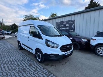 Ford Transit 2.0 300 EcoBlue L1 H2 Euro 6 5dr