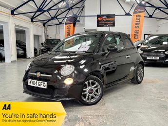 Fiat 500 1.2 S Euro 6 (s/s) 3dr
