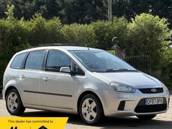 Ford C Max 1.6 16v Style 5dr