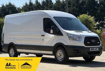 Ford Transit 2.2 TDCi 350 RWD L3 H2 Euro 5 5dr