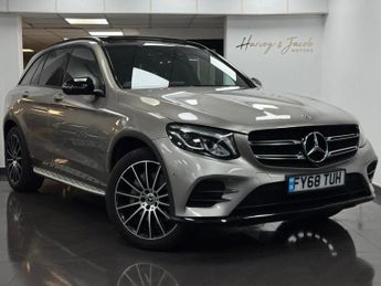 Mercedes GLC 2.0 GLC250 AMG Line (Premium Plus) G-Tronic+ 4MATIC Euro 6 (s/s)