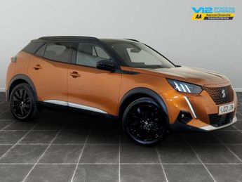 Peugeot 2008 50kWh GT Line Auto 5dr