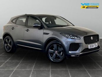 Jaguar E-PACE 2.0 D180 Chequered Flag Auto AWD Euro 6 (s/s) 5dr