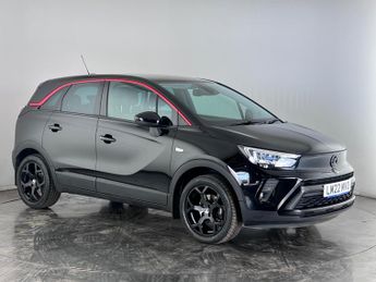 Vauxhall Crossland 1.2 Turbo GS Line Euro 6 (s/s) 5dr