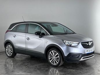 Vauxhall Crossland 1.2 Griffin Euro 6 (s/s) 5dr