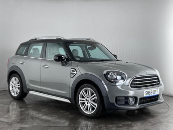 MINI Countryman 1.5 Cooper Exclusive Steptronic Euro 6 (s/s) 5dr