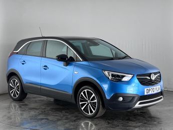 Vauxhall Crossland 1.2 Turbo GPF Elite Nav Euro 6 (s/s) 5dr