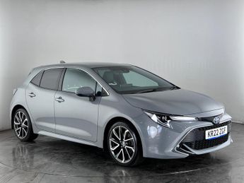 Toyota Corolla 2.0 VVT-h Excel CVT Euro 6 (s/s) 5dr