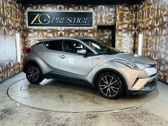 Toyota C-HR 1.8 VVT-h Excel CVT Euro 6 (s/s) 5dr