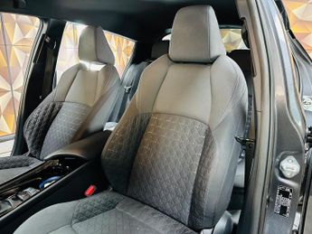 Toyota C-HR 1.8 VVT-h Design CVT Euro 6 (s/s) 5dr
