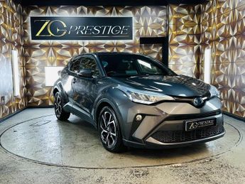 Toyota C-HR 1.8 VVT-h Design CVT Euro 6 (s/s) 5dr