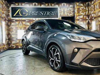 Toyota C-HR 1.8 VVT-h Design CVT Euro 6 (s/s) 5dr