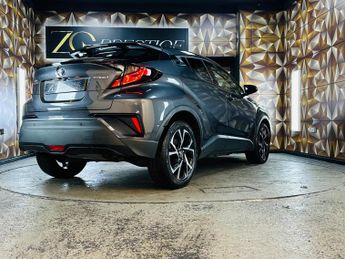 Toyota C-HR 1.8 VVT-h Design CVT Euro 6 (s/s) 5dr