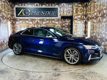 Audi S5 3.0 TFSI V6 Tiptronic quattro Euro 6 (s/s) 2dr