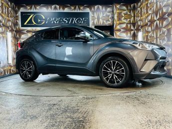 Toyota C-HR 1.2 VVT-i Excel Euro 6 (s/s) 5dr