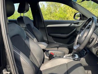Audi Q3 2.0 TDI S line Edition S Tronic quattro Euro 6 (s/s) 5dr