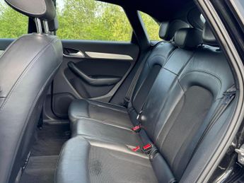 Audi Q3 2.0 TDI S line Edition S Tronic quattro Euro 6 (s/s) 5dr
