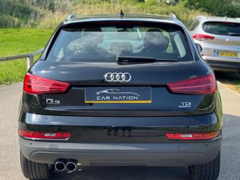 Audi Q3 2.0 TDI S line Edition S Tronic quattro Euro 6 (s/s) 5dr