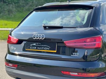 Audi Q3 2.0 TDI S line Edition S Tronic quattro Euro 6 (s/s) 5dr