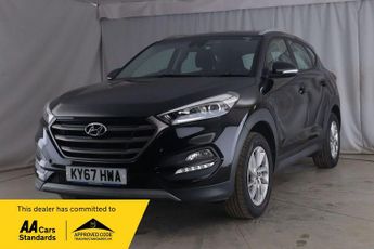 Hyundai Tucson 1.6 GDi Blue Drive SE Nav Euro 6 (s/s) 5dr