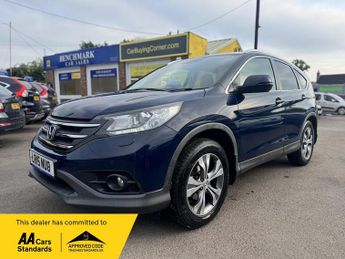 Honda CR-V 1.6 i-DTEC SR Euro 5 (s/s) 5dr
