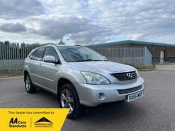 Lexus RX 3.3 400h SE CVT 5dr