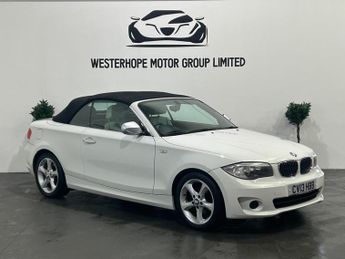 BMW 120 2.0 120d Exclusive Edition Euro 5 (s/s) 2dr