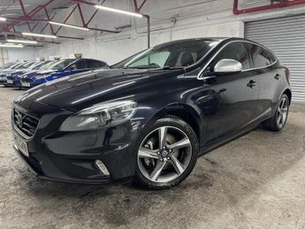 Volvo V40 2.0 D3 R-Design Lux Nav Euro 5 (s/s) 5dr