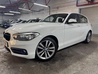 BMW 116 1.5 116d Sport Euro 6 (s/s) 5dr