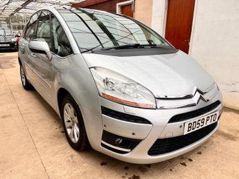 Citroen C4 1.6 HDi Exclusive EGS6 Euro 4 5dr