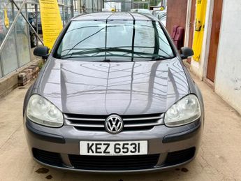 Volkswagen Golf 1.6 FSI S 5dr