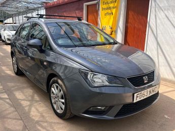 SEAT Ibiza 1.6 TDI CR SE ST Euro 5 5dr