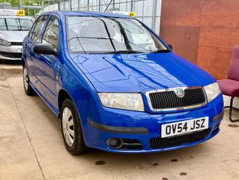 Skoda Fabia 1.2 HTP Classic 5dr
