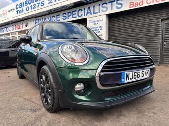 MINI Hatch 1.5 Cooper Euro 6 (s/s) 5dr