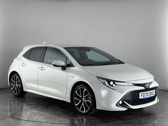 Toyota Corolla 1.8 VVT-h Excel CVT Euro 6 (s/s) 5dr