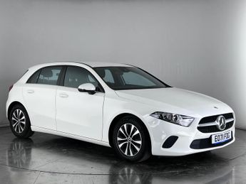 Mercedes A Class 1.3 A180 SE 7G-DCT Euro 6 (s/s) 5dr