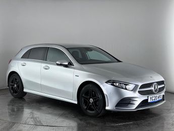 Mercedes A Class 1.3 A250e 15.6kWh AMG Line (Executive) 8G-DCT Euro 6 (s/s) 5dr