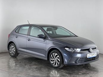Volkswagen Polo 1.0 TSI Life DSG Euro 6 (s/s) 5dr
