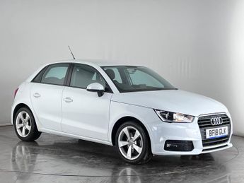 Audi A1 1.4 TFSI Sport Sportback S Tronic Euro 6 (s/s) 5dr (Nav)