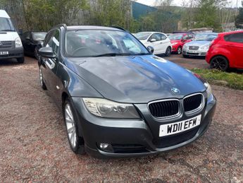 BMW 320 2.0 320d SE Touring Euro 5 (s/s) 5dr