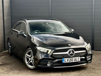 Mercedes A Class 1.3 A180 AMG Line (Executive) 7G-DCT Euro 6 (s/s) 5dr