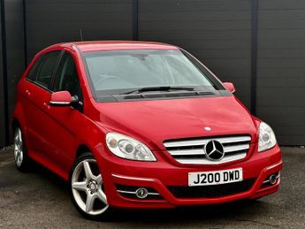 Mercedes B Class 1.5 B160 BlueEfficiency Sport 5dr