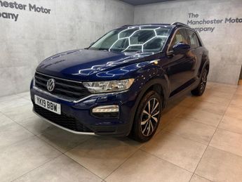 Volkswagen T-Roc 1.6 TDI SE Euro 6 (s/s) 5dr