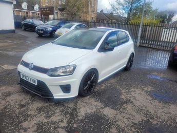 Volkswagen Polo 1.4 TSI GTI DSG Euro 5 5dr